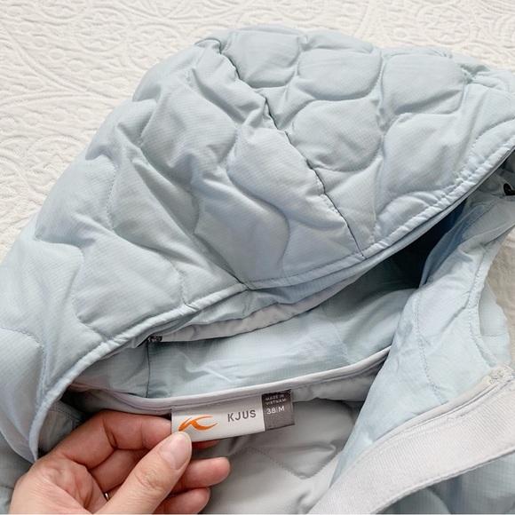 Kjus Women's Shibuya Down Jacket - Picture 4 of 6